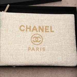 Chanel Clutch Purse